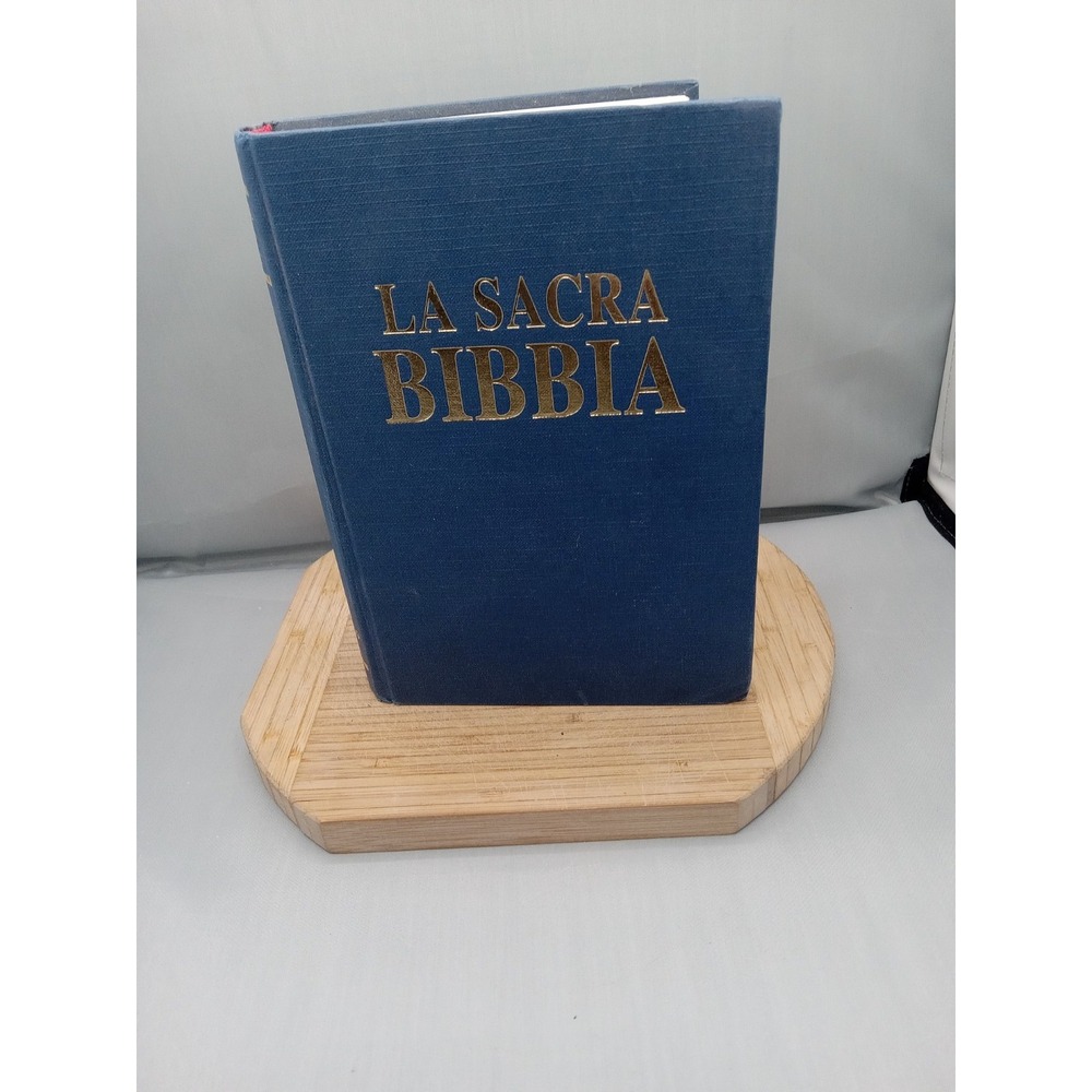 La Sacra Bibbia Italian Bible Giovanni Diodati Translation Gherardo Casini Vol 1